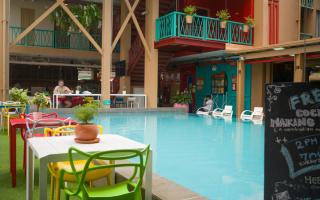 Lub d Siem Reap - Near Pub Street & Angkor Wat - 2