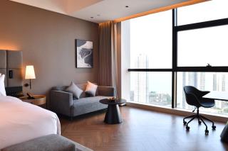 Intercity Hotel Zhanjiang Jinshawan Wanda Plaza - 1