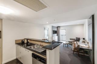Modern Nomads Living by the CBD Urban style 1BR with balcony - 2