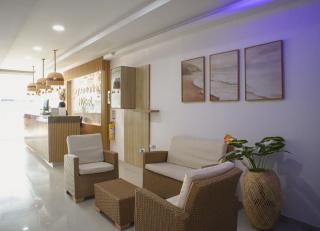 Hotel Aguamarina - 9