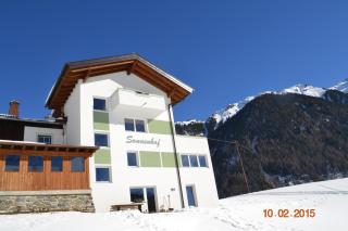 Sonnenhof - Niederthai - 1