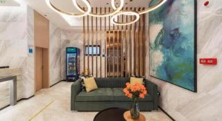 City Comfort Inn Zhongshan Lihe Square Walmart Branch - 1