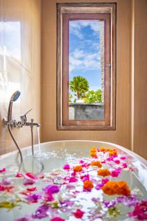 Sunterra Villas - Modern Stay with Rice Field Views - 2