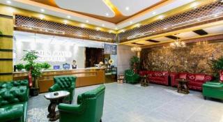 James Joyce Coffetel Xi'an Laochenggen Hongmiaopo Metro Station - 4