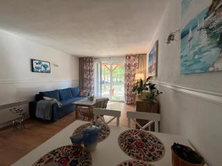 Łagów apartament z plażą i pomostem - 0