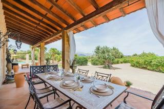 Finca With Large Pool On 5,000 M² Plot In Mallorca - 2