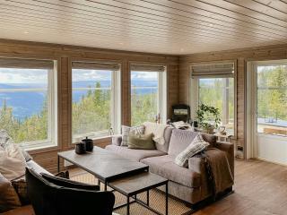 Mountain Cabin With Stunning Views In Aurdalsåsen - 9