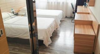 City Comfort Inn Wuhan Guanggu Textile University - 8