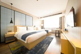 Echarm Hotel Xian Ming City Wall South Gate - 9