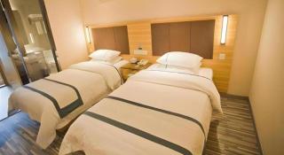City Comfort Inn Deyang Wenmiao Square Gymnasium - Deyang - 6