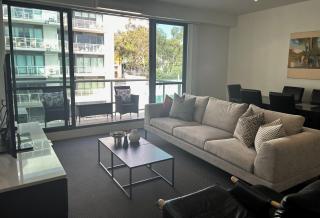 THE WATERFRONT APARTMENTS Family Executive Apartment with Courtyard Views located on the Geelong Waterfront - 2405 - 8