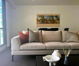 THE WATERFRONT APARTMENTS Family Executive Apartment with Courtyard Views located on the Geelong Waterfront - 2405 - 9