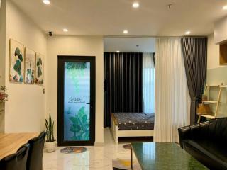 Vinhome grand park studio full aparment - 2
