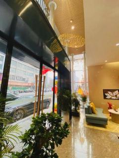 GreenTree Inn Luoyang Railway Station Wangfujing Wangcheng Park - 2