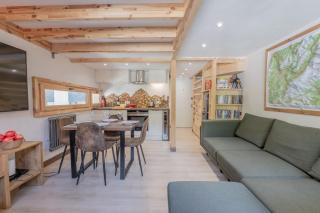 Grand Roc B221 - 260m from Slopes, View, Parking & WiFi - Happy Rentals - 2