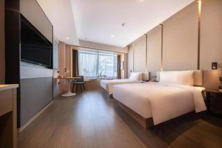 Atour Hotel Huainan Railway Station Commercial and Cultural Square - 2