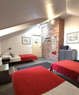 Hostel Suomenlinna - Helsinki - 5