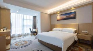 Vienna Hotel Guangzhou Huadu Financial Center Sunac Amusement Park - Huadu - 9