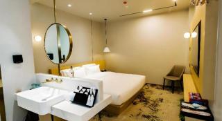 Borrman Hotel Jining High-tech Huangtun - 6