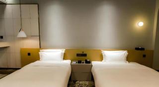 Borrman Hotel Jining High-tech Huangtun - 5