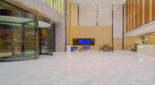 Echarm Hotel Foshan West Station Shishan Luocun - 6