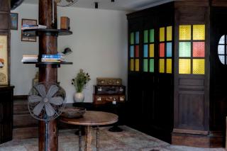 Moroccan Oasis Loft at Longkan Wharf with Garden Cafe - Walk to Erhai Lake 50 meters - Free Breakfast - 1