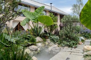 Moroccan Oasis Loft at Longkan Wharf with Garden Cafe - Walk to Erhai Lake 50 meters - Free Breakfast - 5