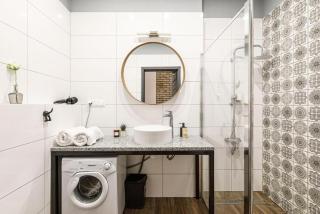 Golden Apartments Wroclaw- Cozy Studio - City Center&K27 - 3