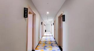 Shell Hotel Wuxi Huishan District Chang'an Town - 8