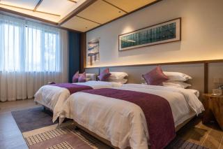 Wuyuan Wunvzhou Wuxiandao Luxury Hotel - 3