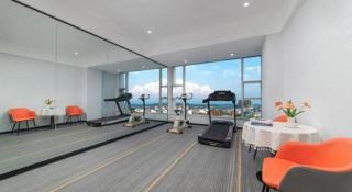 Borrman Hotel Yongzhou Lingling Ancient Town Government - 1