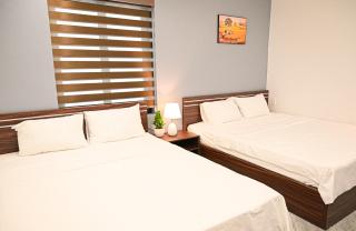 NoiBai Airport Hostel - 9