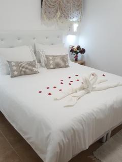 Zimmer Belev HaKikar- Dead sea - Neʼot HaKikar - 6