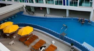 R-Con Blue Ocean Hotel - 5