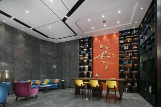长沙梅溪湖希尔顿欢朋酒店 - 6