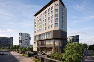 KPG Sarovar Portico, Rajnagar Extension, Ghaziabad - 7
