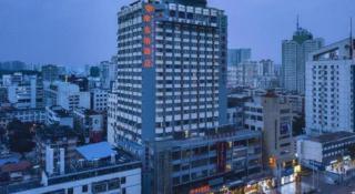 Vienna Hotel Nanning Train Station - 1