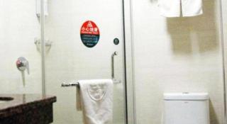 GreenTree Inn Puyang Ruifengyuan Business Hotel - 9