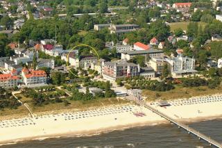 Hotel Dünenschloss mit Private Spa - Zinnowitz - 8