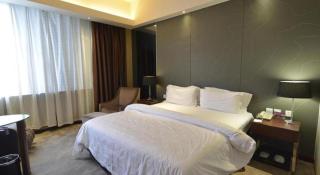 Metropolo Hotel Hefei Baohe Wandabao Park Metro Station - 8