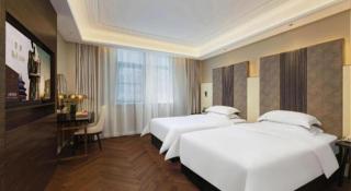 Metropolo Hotel Hefei Baohe Wandabao Park Metro Station - 7