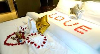 Metropolo Hotel Hefei Baohe Wandabao Park Metro Station - 6