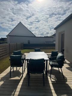 Cozy house with terrace & garden - Le Conquet - 9