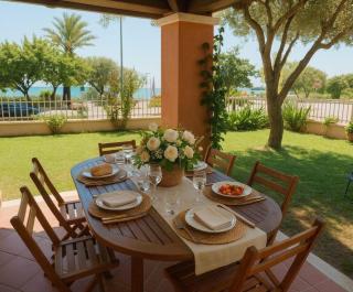 VILLA STELLA fronte mare Porto Frailis - 3