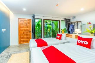 OYO 422 Jane Homestay and Resort - 4