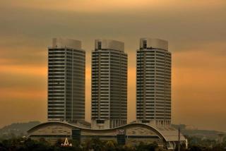 serene 1BHK in Centaurus Mall - luxeliving-isb - 1