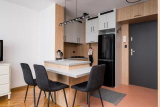 Wola Anielewicza Deluxe Studio by BookingHost - 7