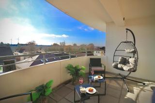 Room4You Grand City Suite Bad Lippspringe Central - 5