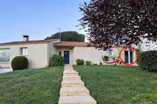 Chambre chez Patricia - 1