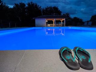 Gîte Campagne au Jardin de Pagès piscine waouh calme et confort - 3